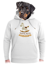 unisex mikina premium