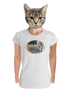 dámské tričko premium