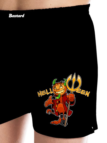 Helloween pánské trenky Black