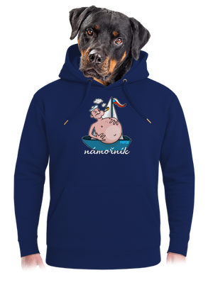 unisex mikina premium