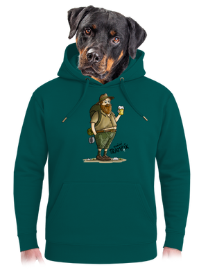 unisex mikina premium