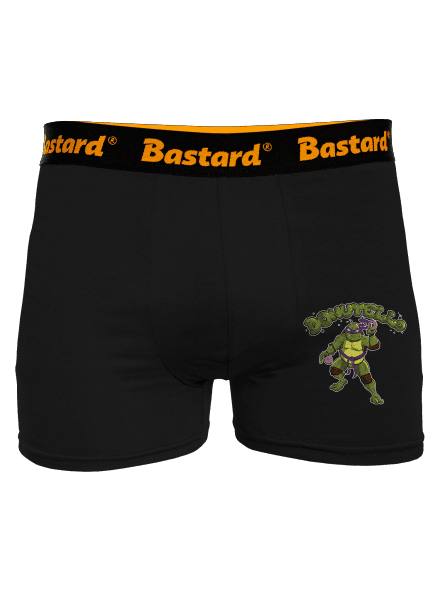 Donutello boxerky Black