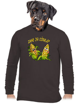 pánské dlouhý rukáv