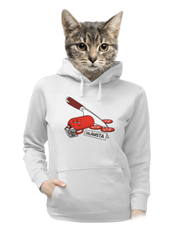 dámská mikina klokanka