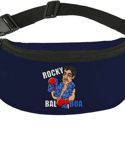 Rocky Bal boa ledvinka French Navy