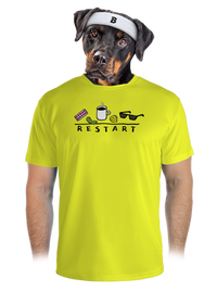 pánské sportovní tričko