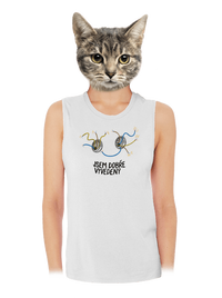 dámské tílko volné