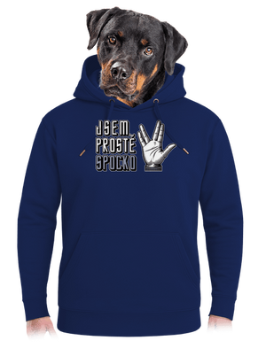 unisex mikina premium