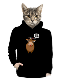 dámská mikina klokanka
