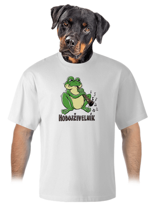 unisex tričko oversized