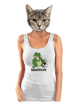 dámské tílko klasické