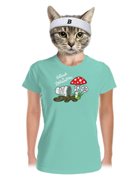 dámské sportovní tričko