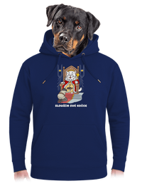 unisex mikina premium