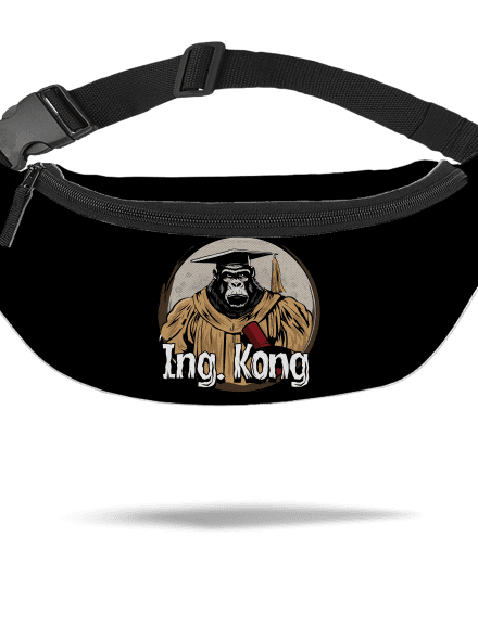 Ing. Kong ledvinka Black