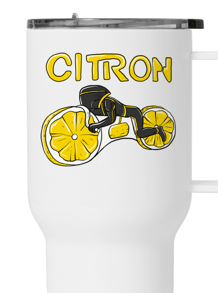 Citron Legacy termohrnek White