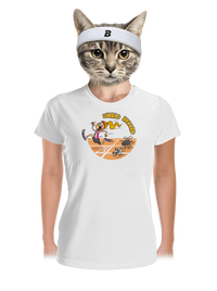 dámské sportovní tričko