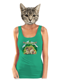 dámské tílko klasické