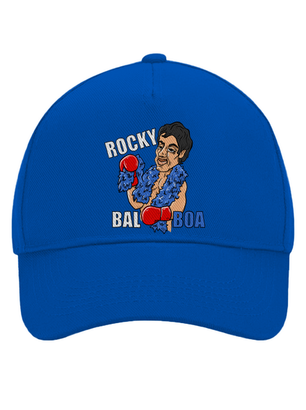 Rocky Bal boa kšiltovka baseballka Bright Royal