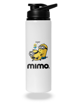 Mimo lahev na vodu White