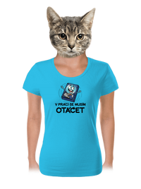 dámské tričko