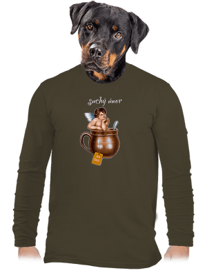 pánské dlouhý rukáv