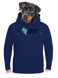 unisex mikina premium