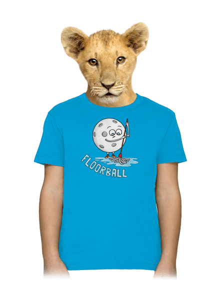 Floorball dětské tričko Atoll