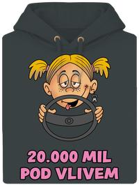 unisex mikina premium