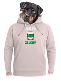unisex mikina premium
