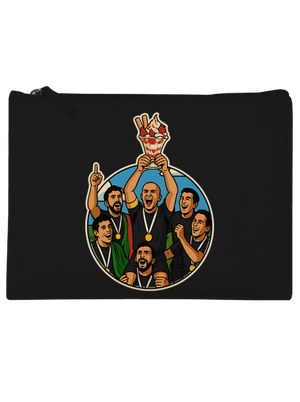 Pohár taštička Black