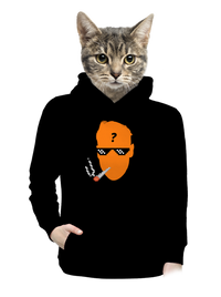 dámská mikina klokanka