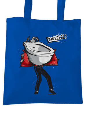 Bidet taška Bright Royal