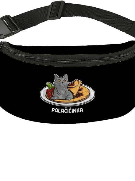 Palačičinka ledvinka Black