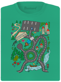 dámské sportovní tričko