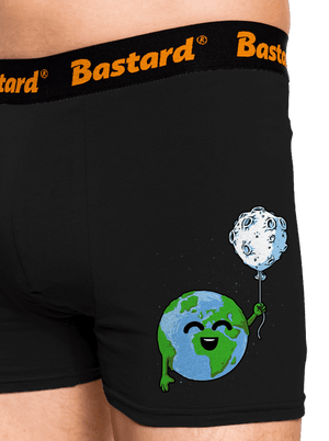 Balónek boxerky Black