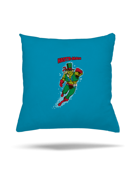 Hastrman polštář Blue Turquoise
