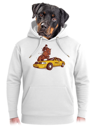 unisex mikina premium