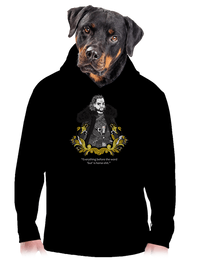 pánská mikina klokanka