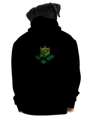 pánská mikina na zip