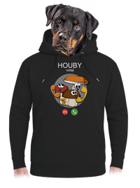 unisex mikina premium