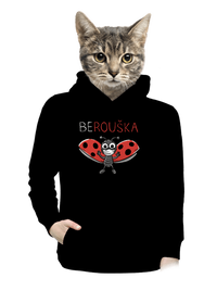 dámská mikina klokanka