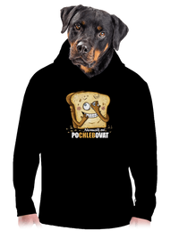 pánská mikina klokanka