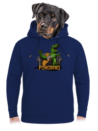 unisex mikina premium