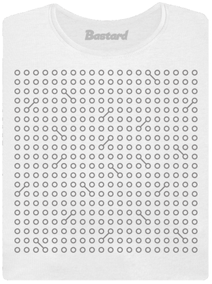 NYX 20 let dámské tričko premium White