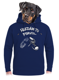 unisex mikina premium