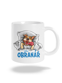 klasický hrnek