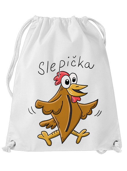 Slepička vak White