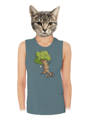 dámské tílko volné