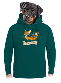 unisex mikina premium