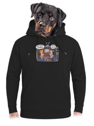 unisex mikina premium